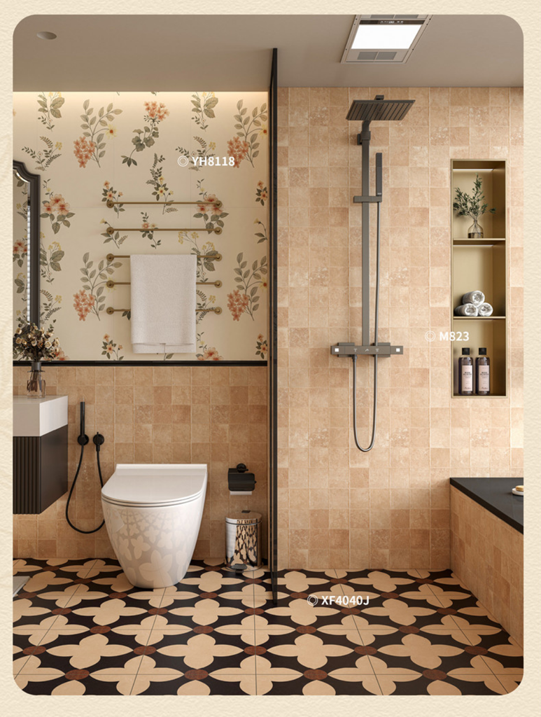 Gạch ốp lát 400x800 mã DS821 (1thùng/1.92m2/6v/36,5kg)