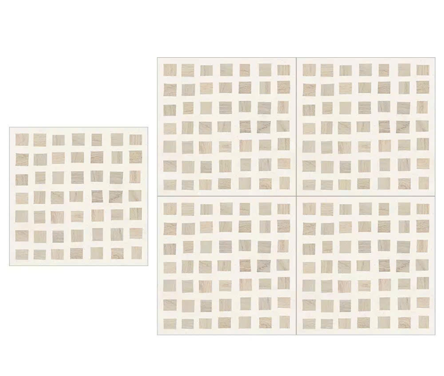 Gạch bông 40x40cm mã FG4280JQ