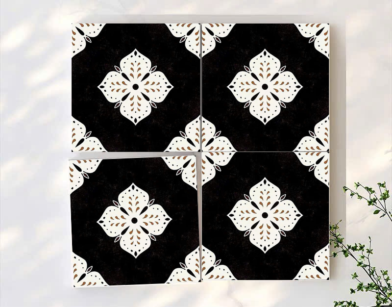 Gạch bông 400x400mm mã FG4255