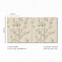 Gạch ốp lát Porcelain 400x800 mã DS801