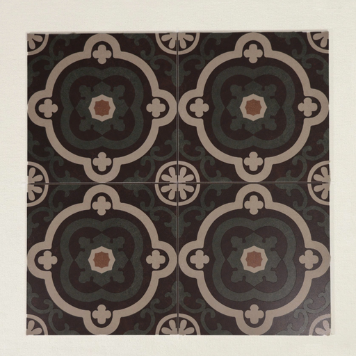 [3142] Gạch bông KT 300x300mm mã 3142