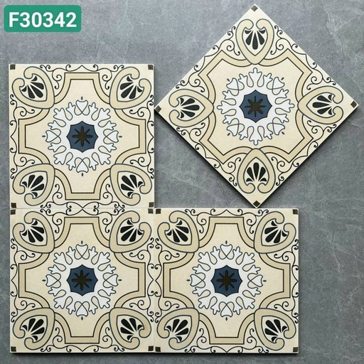[DSF30342] Gạch bông 300x300 mã DSF30342