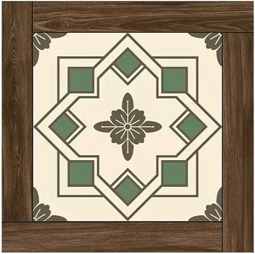 [FG4110] Gạch bông 40x40cm mã FG4110