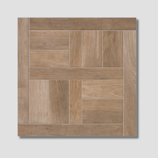 [PL6001] Gạch giả gỗ 600x600mm xương đá nhập khẩu mã PL6001