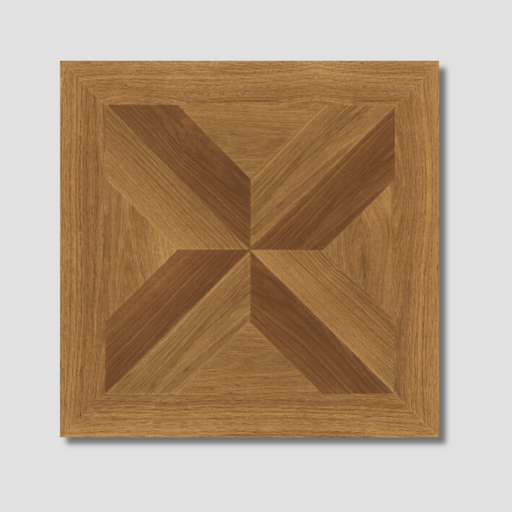 [GG6A12] Gạch giả gỗ 600x600mm xương đá nhập khẩu mã GG6A12