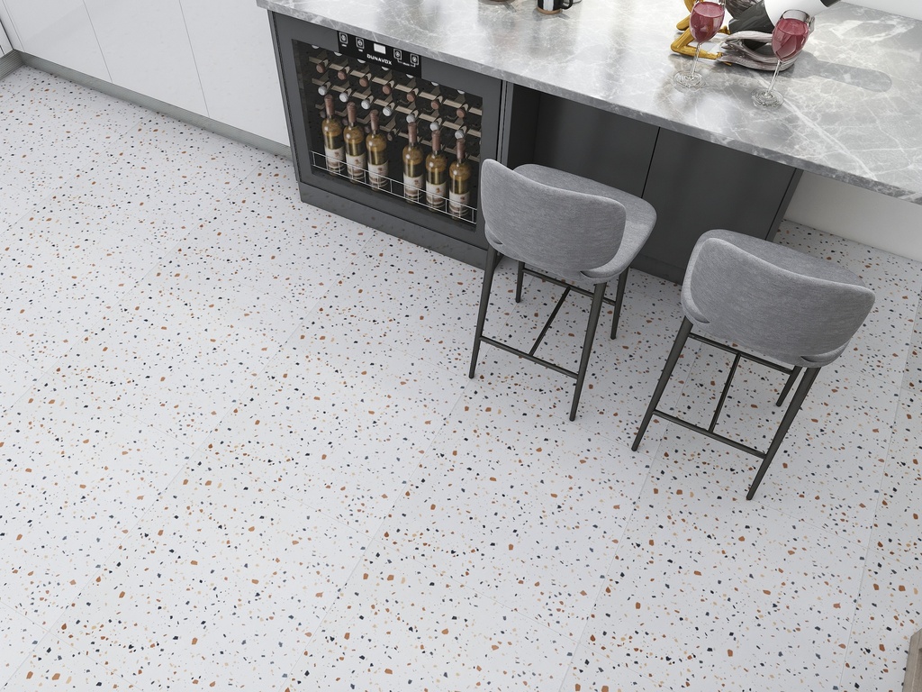 Gạch Terrazzo 600x600mm Z66230