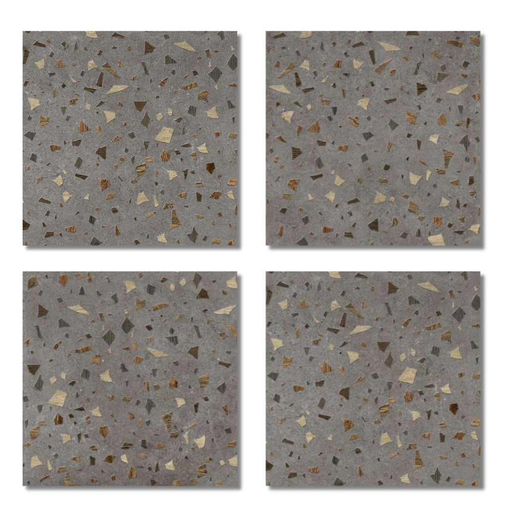 Gạch Terrazzo 600x600mm mã 5503