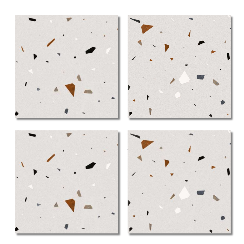 Gạch Terrazzo 600x600mm mã 5510