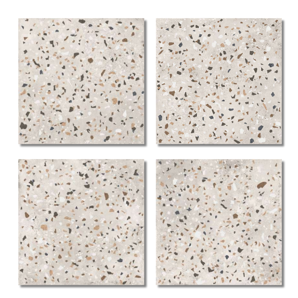 Gạch Terrazzo 600x600mm mã 5514