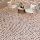 Gạch Terrazzo KT 600x600mm men matt 6010