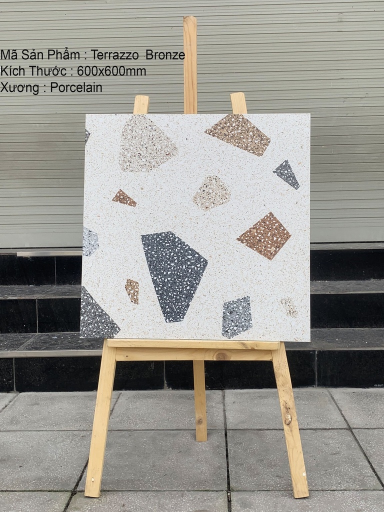 Gạch Terrazzo 600x600mm HP6060-01