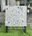 Gạch Terrazzo 600x600mm Grey