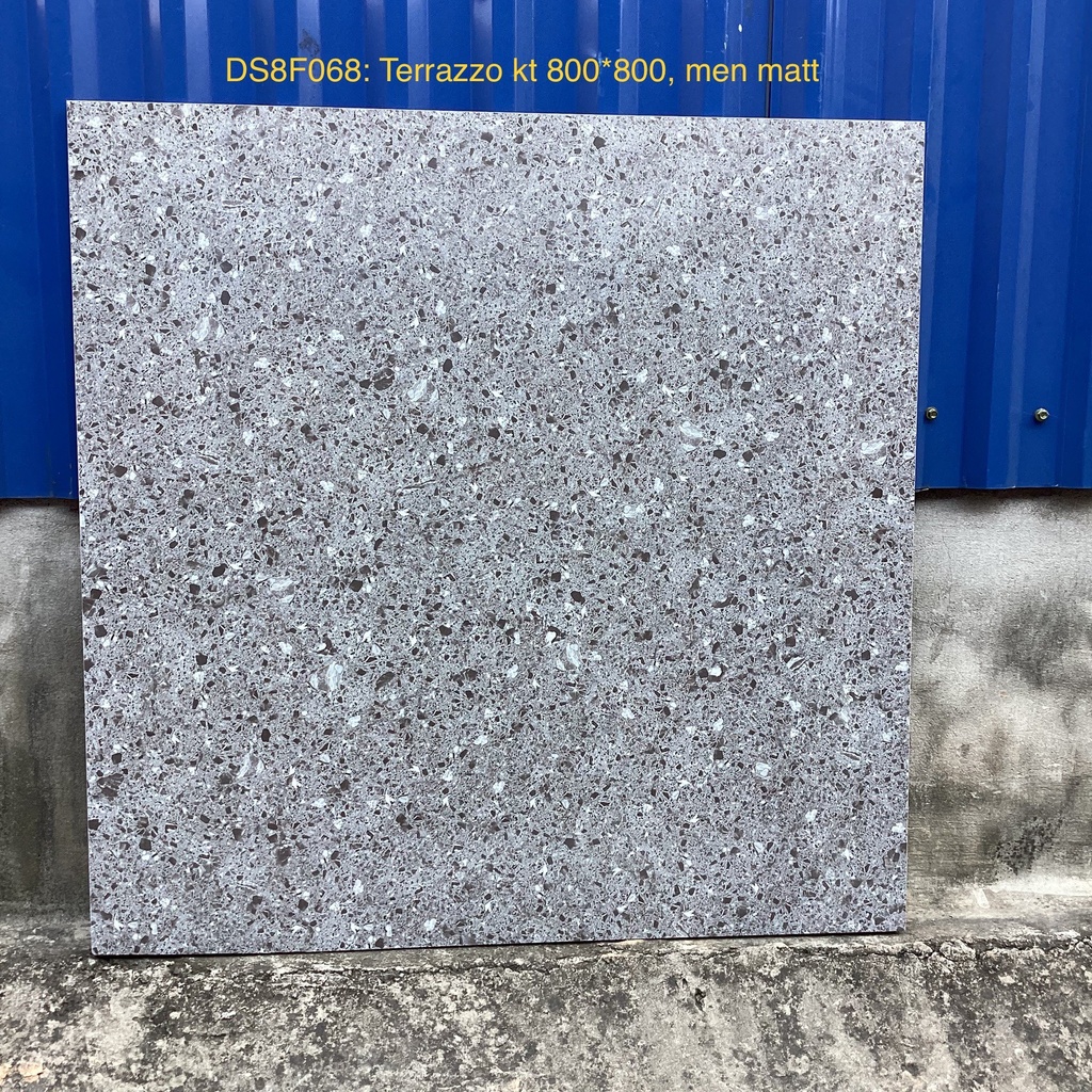 Gạch terrazzo 800x800mm mã DS8F068