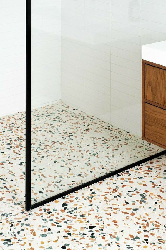 Gạch Terrazzo KT 300x600mm hàng ưu Y6532_S