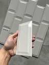 Gạch thẻ xám bóng vát 75x150mm STA75153-B