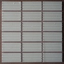 Gạch Mosaic Stark KT 45x95mm mã M424