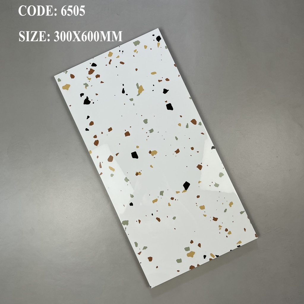 Gạch Terrazzo 300x600 loại ưu mã Y6505_S