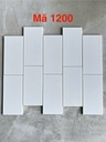 Gạch thẻ 100x200mm loại 1 mã M1200_SA