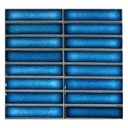 Gạch Mosaic que  mã 311