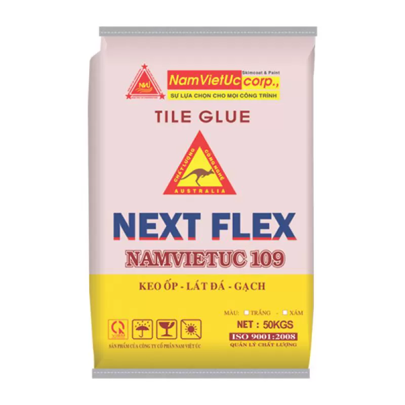 [DSC-NVU_109] Keo Nam Việt úc màu trắng loại 50kg/bao 109
