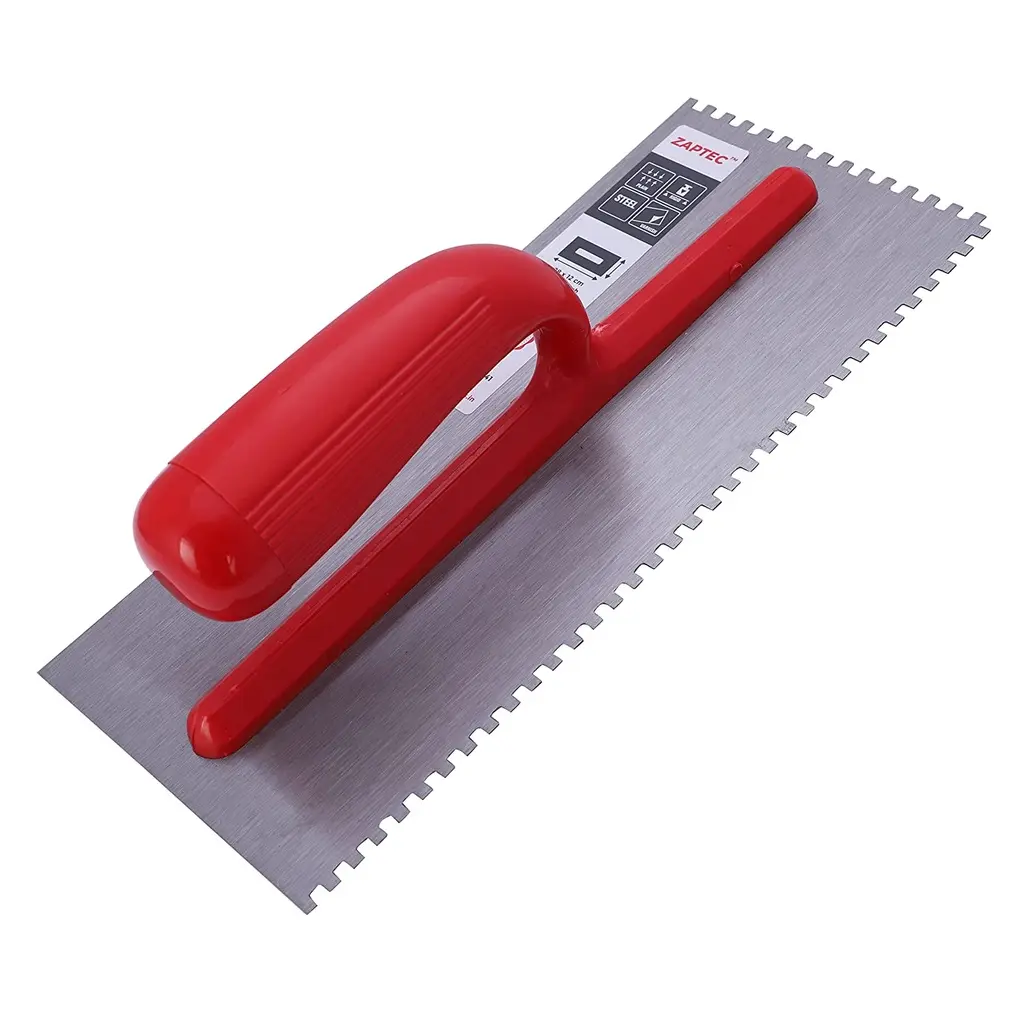 [DSC-RUBI_BAY_25903] Bay răng cưa Steel notched 11"(28cm)1/4"x1/4(6x6cmm)