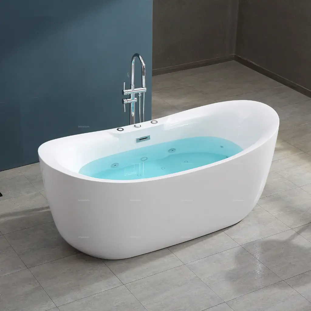 [DSC-MW8305B - 170.MS] Bồn Tắm Massage Mowoen MW8305B - 170.MS