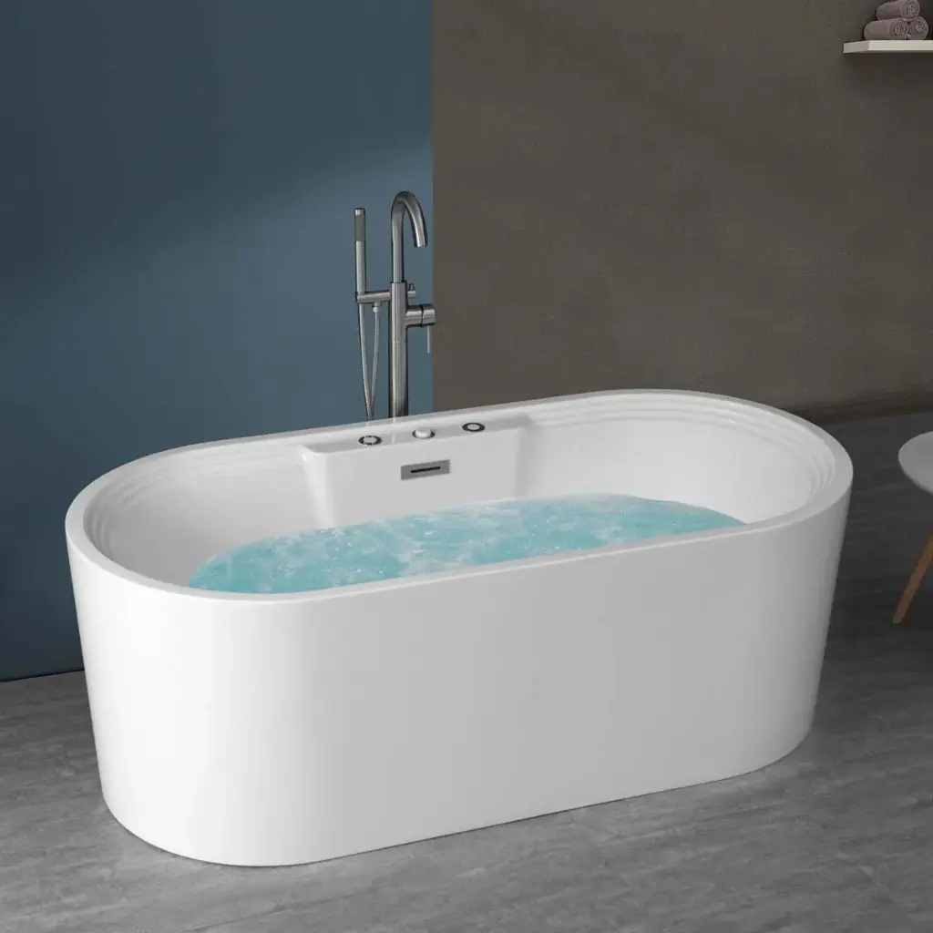 [DSC-MW8306B - 170.MS] Bồn Tắm Massage Mowoen MW8306B - 170.MS