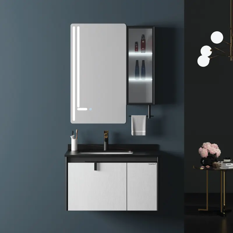 [DSC-MW6611-80] Bộ tủ chậu cao cấp Mowoen MW6611-80