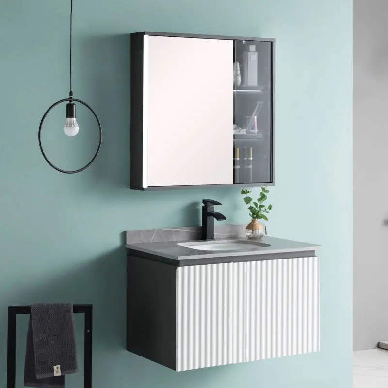 [DSC-MW6620-60] Bộ tủ chậu cao cấp Mowoen MW6620-60