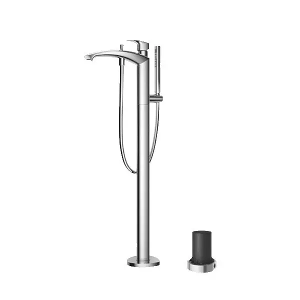 [DSC-TBG09306AA-TBN01105B] Bộ vòi xả bồn tắm TBG09306A/TBN01105B nóng lạnh kèm sen tắm GM TBG09306AA_TBN01105B