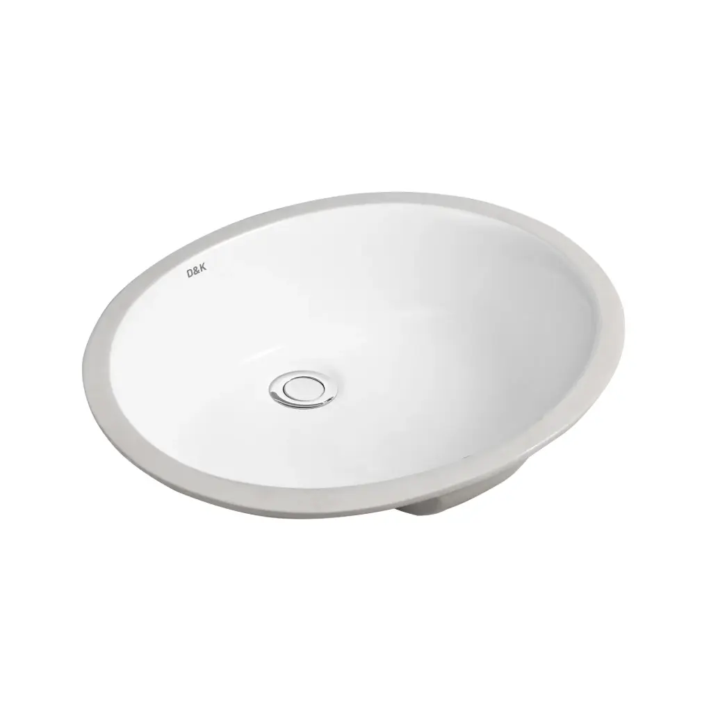 [DSC-DK-L102] CHẬU LAVABO ÂM BÀN DK-L102