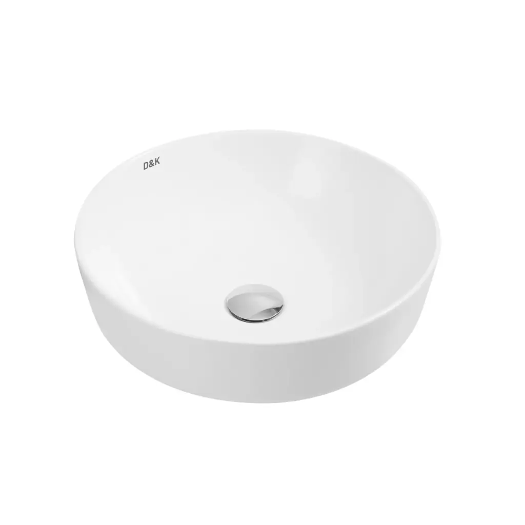 [DSC-DK-L09] CHẬU LAVABO ĐẶT BÀN DK-L09