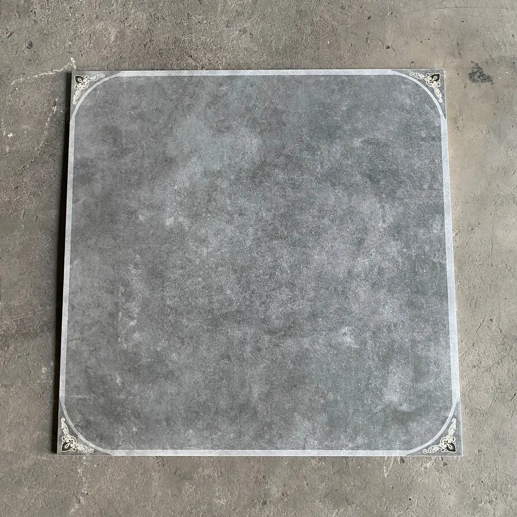 [DSC-61208] Gach giả cổ TQ, KT 600x600mm, Mờ phẳng mã 61208
