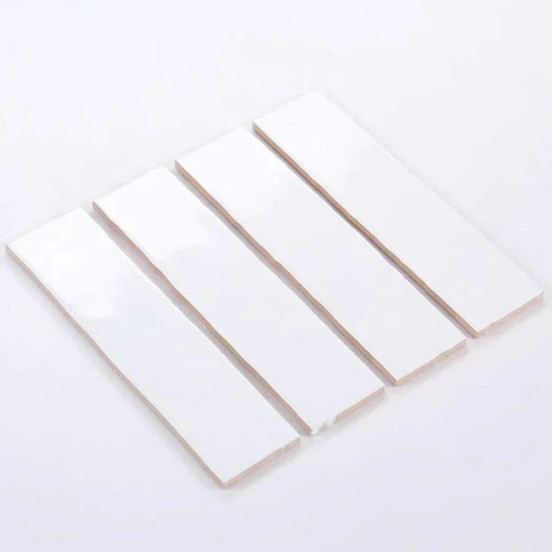 [DSC-GR0312MP] Gach thẻ bóng lượn 75x300mm xám nhạt GR0312MP
