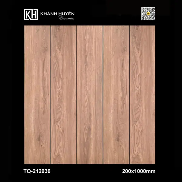 [DSC-TQ-212930] Gạch Giả Gỗ 200×1000 TQ-212930