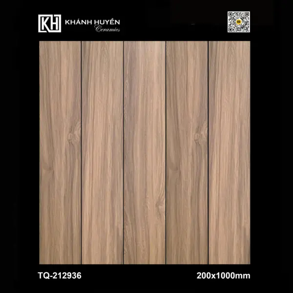 [DSC-TQ-212936] Gạch Giả Gỗ 200×1000 TQ-212936