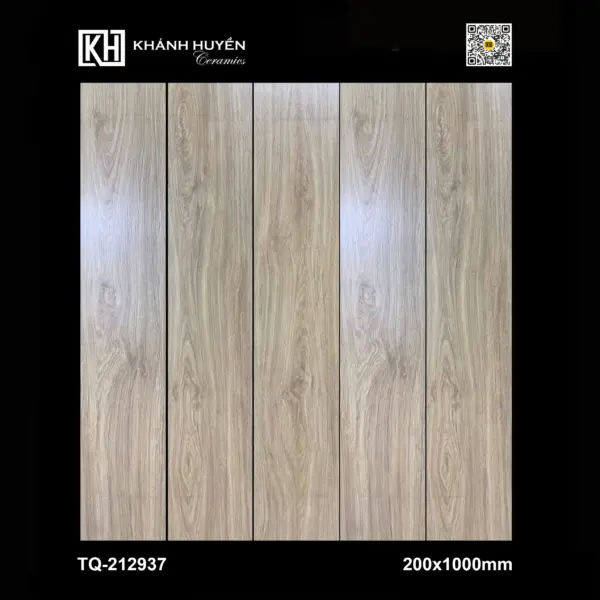 [DSC-TQ-212937] Gạch Giả Gỗ 200×1000 TQ-212937