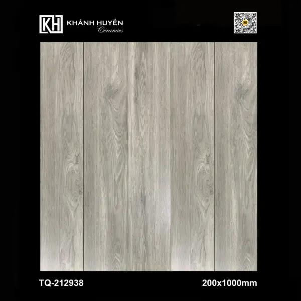 [DSC-TQ-212938] Gạch Giả Gỗ 200×1000 TQ-212938