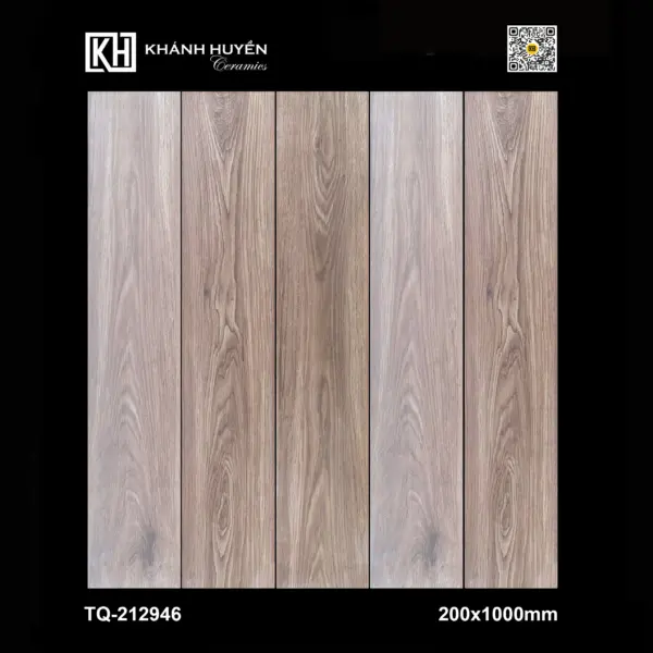 [DSC-TQ-212946] Gạch Giả Gỗ 200×1000 TQ-212946