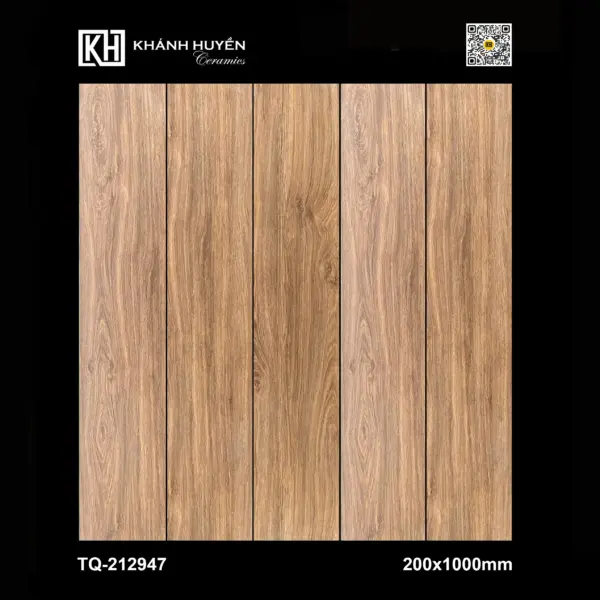 [DSC-TQ-212947] Gạch Giả Gỗ 200×1000 TQ-212947