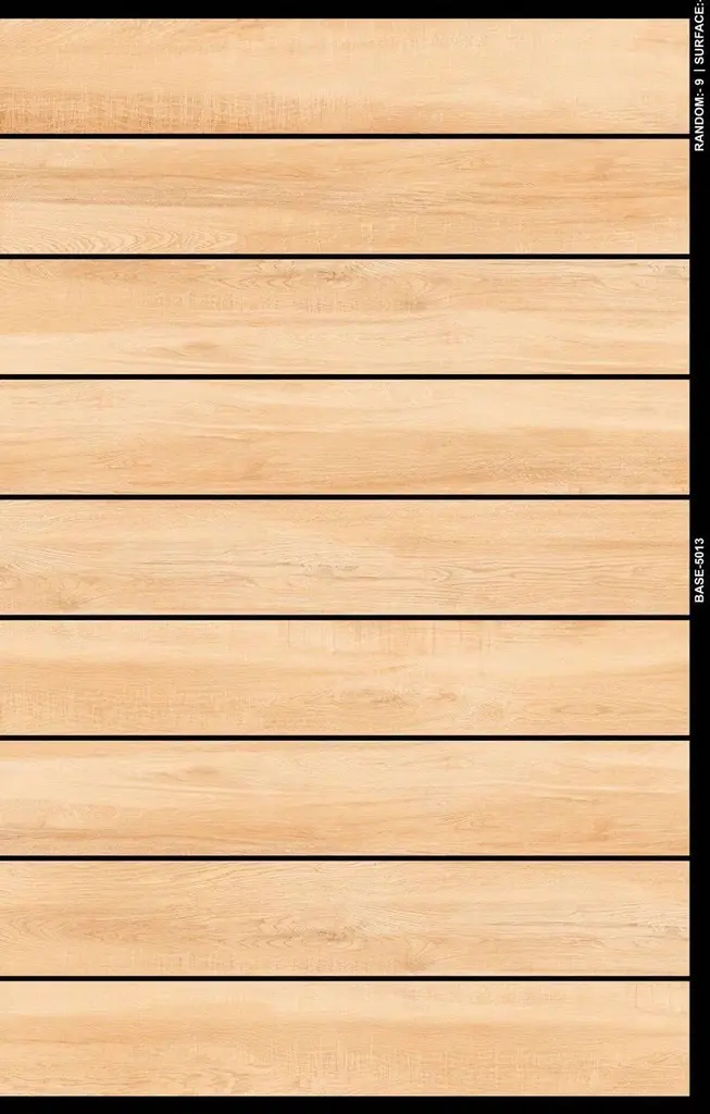 [DSC-BASE 5013] Gạch Giả Gỗ ẤN Độ kt 195x1200mm Men Matt Mã BASE 5013