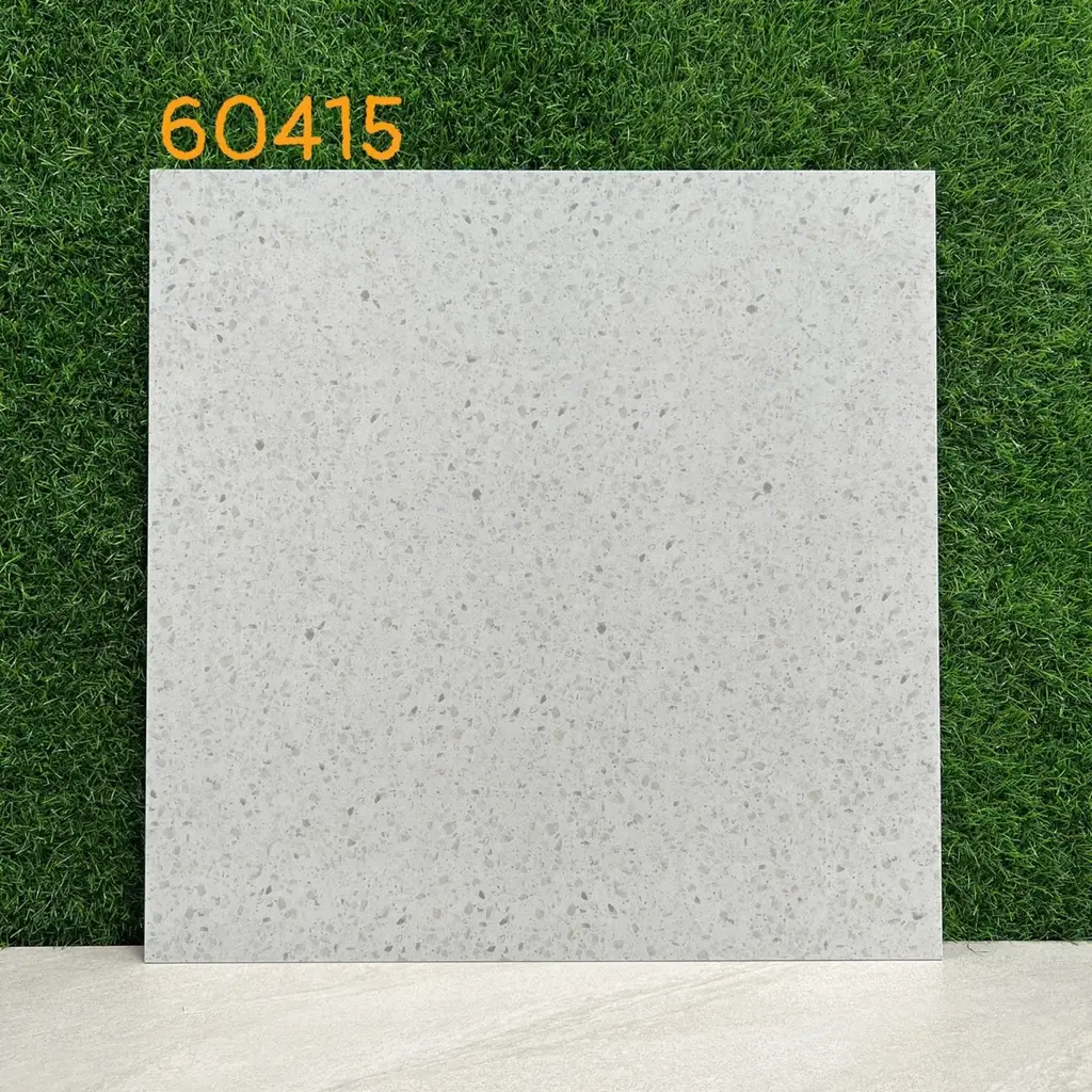 [DSC-60415] Gạch Terrazzo KT 600x600mm - Việt Nam mã 60415
