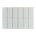 Gạch thẻ xám lạnh mờ KT 75x150mm BD mã GR0306M