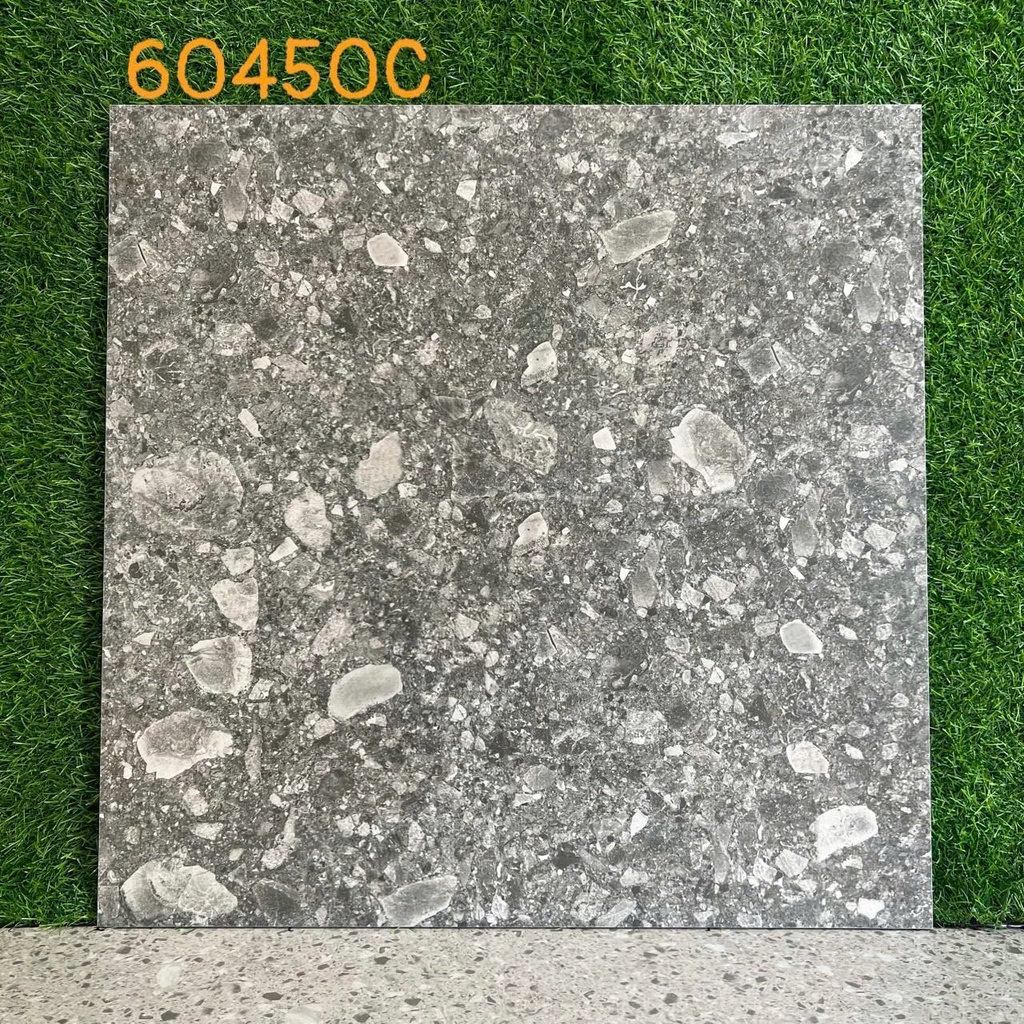 Gạch Terrazzo KT 600x600mm 60450C