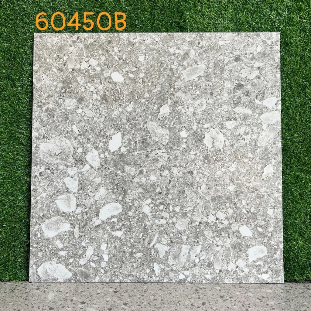 Gạch Terrazzo KT 600x600mm 60450B