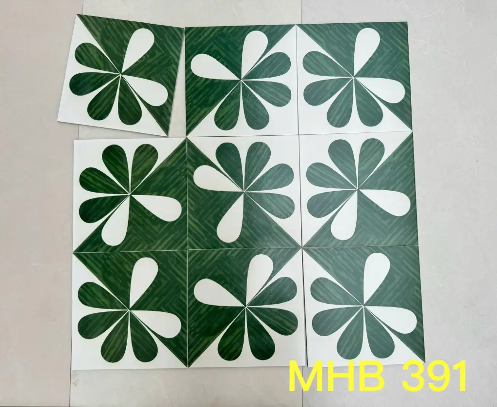 [DSC-MHB 391] Gạch bông 300x300 mm MHB 391