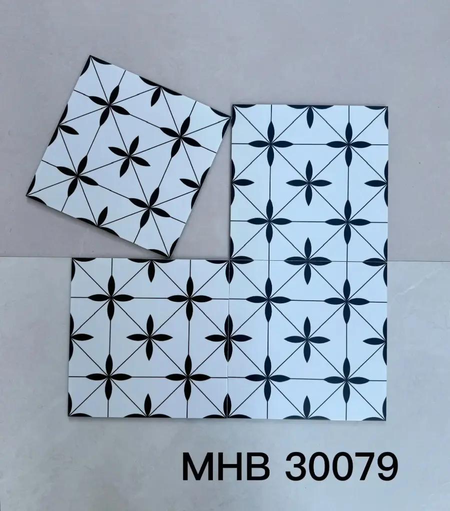 [DSC-30079] Gạch bông 300x300 mm mã 30079