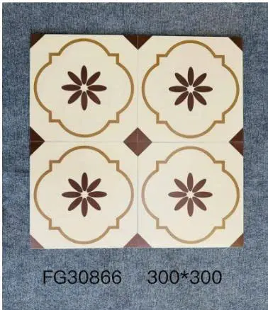 [DSC-FG30866] Gạch bông KT 300x300 mm mã DSC-FG30866 (3221)