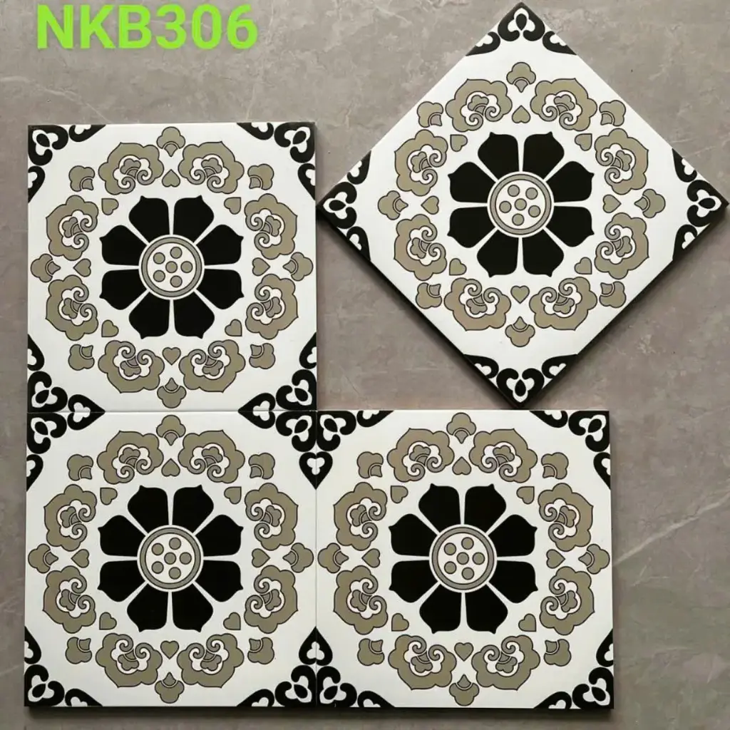 [DSC-DAB306] Gạch bông KT 300x300mm mã DAB306
