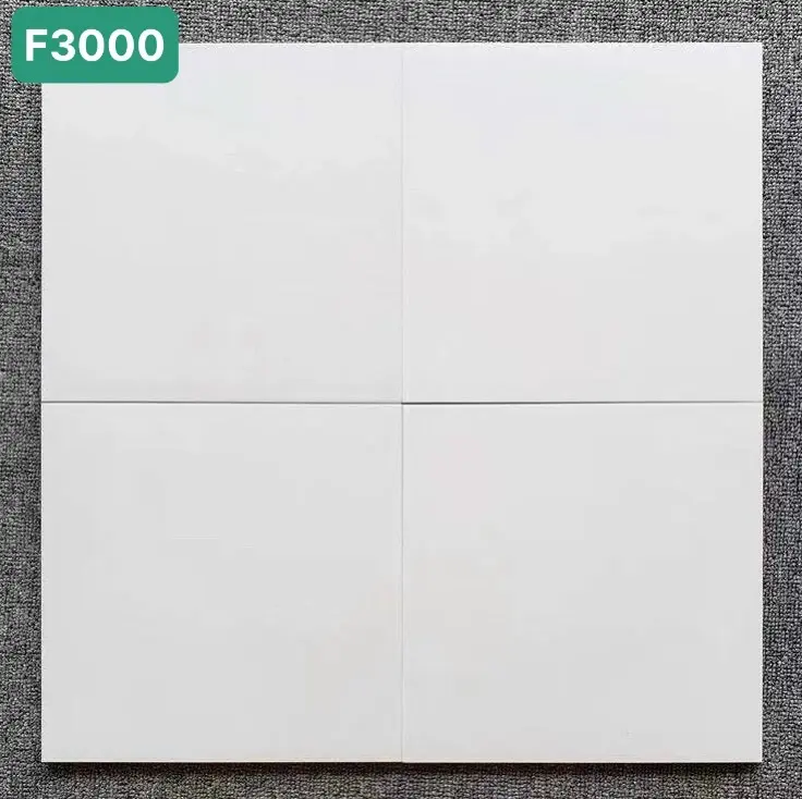 [DSC-GB_F30000] Gạch bông TQ, KT 300x300 mm, Xương Porcelain mặt mờ mã F30000